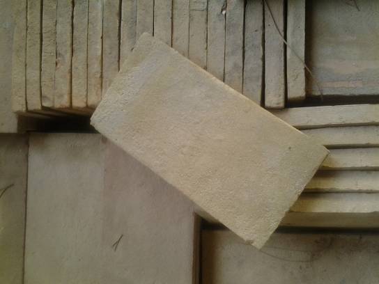 Brick cotto handmade cm.12x24x2,5